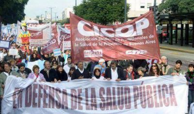 Fracas� la negociaci�n paritaria con los empleados bonaerenses
