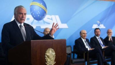 La econom�a brasile�a sigue en ca�da libre: este a�o se achicar� un 3,4%