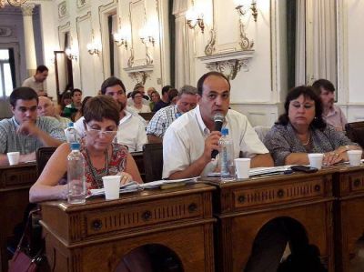 Con resistencia del peronismo, aprobaron el Presupuesto 2017