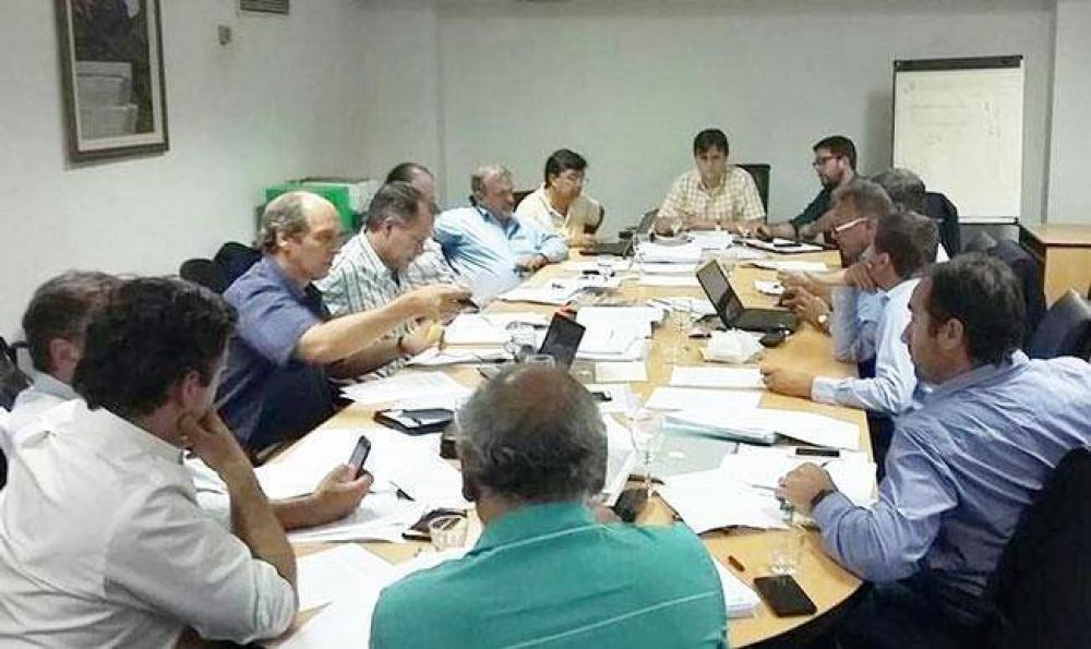La Pampa logr� acta constitutiva de Cuenca del Desaguadero