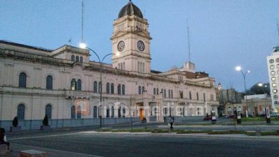 Inici� el asueto en la administraci�n p�blica provincial