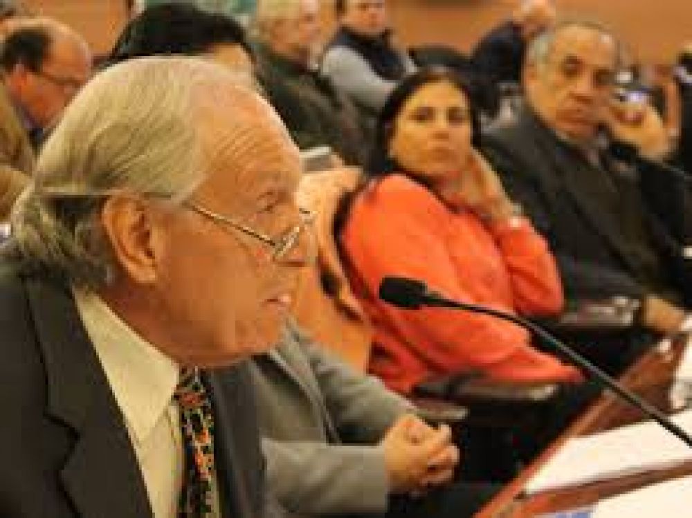 �Queremos que se investigue a los responsables de fundir Sidecreer�, dijo Rotman 