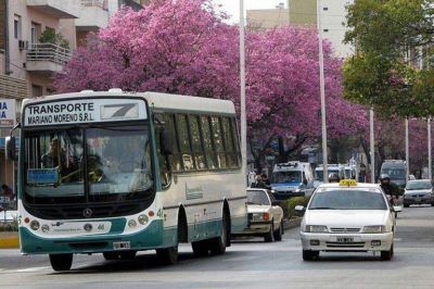 As� funcionar� el servicio de transporte en Paran� durante las Fiestas