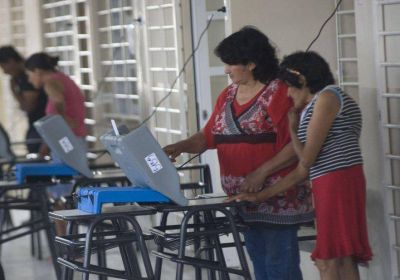 El presupuesto electoral es de 200 millones de pesos
