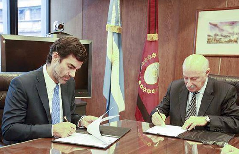 La Provincia avanzar� con el CFI en la promoci�n alimentaria, desarrollo productivo y tur�stico