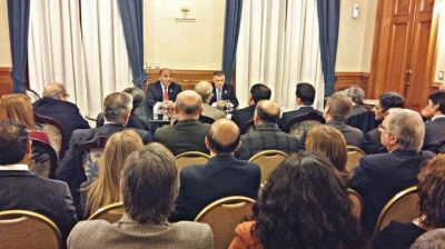 Jaldo: �ojal� Cano le cuente de su causa a Garavano�
