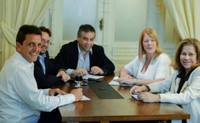 Massa piensa en Pignanelli para encabezar la lista en Capital