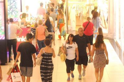 Comercios locales advierten una merma de ventas para las fiestas
