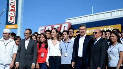 Por una disputa con la Municipalidad de La Matanza, Coto tiene parada una inversi�n de $600 millones