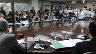 El macrismo avanz� con la designaci�n del juez electoral bonaerense