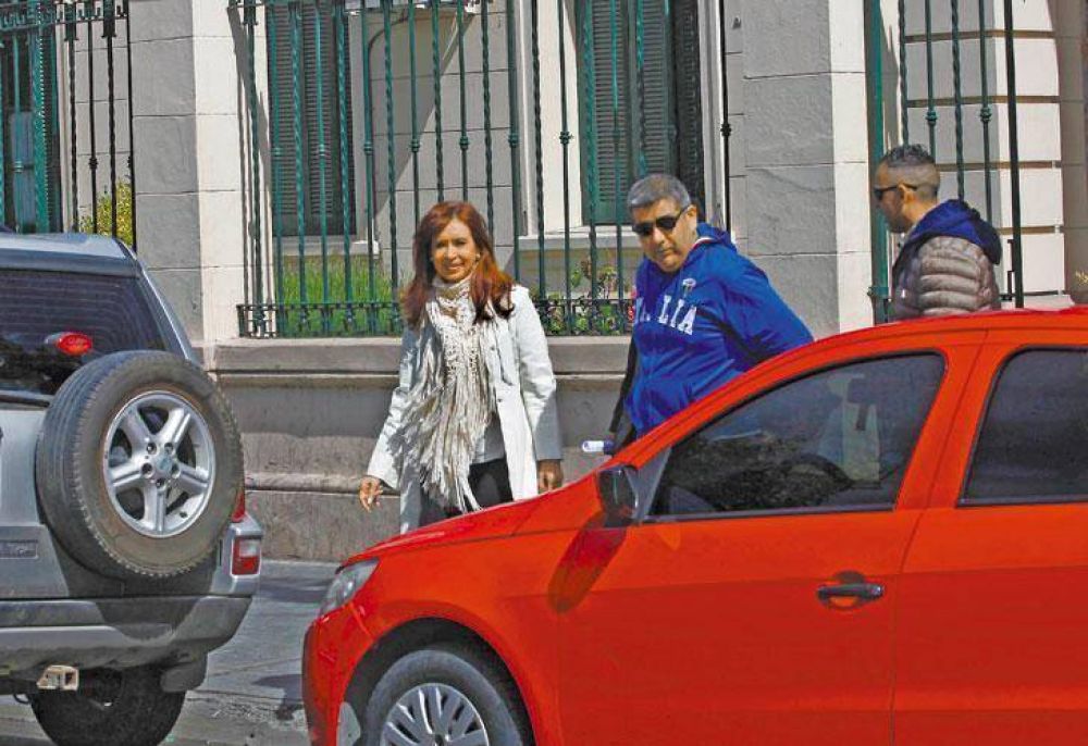 CFK y otros 15 ex funcionarios pueden quedar procesados antes de fin de ao