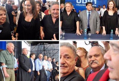 Vidal aprovecha la interna del PJ e insiste en cooptar dirigentes