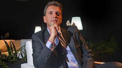 Massa ya piensa en una reforma tributaria