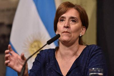 Otra confusa declaraci�n en el caso de la Fundaci�n de Michetti