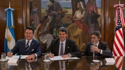 M�s presi�n de la AFIP para blanquear: Argentina y EE.UU. intercambiar�n informaci�n tributaria