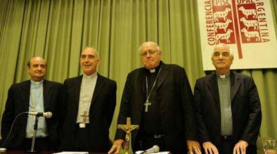 La Iglesia hizo un llamado al d��logo y la reconciliaci�n para esta Navidad