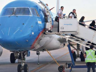 Cielos abiertos para poner en jaque a Aerol�neas