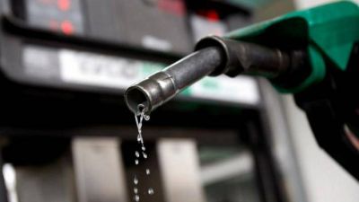 El Gobierno autoriz� un aumento del 8% en combustibles desde enero
