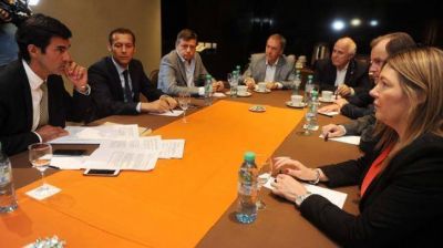 Los gobernadores volver�n a reunirse en enero para analizar en conjunto la paritaria docente