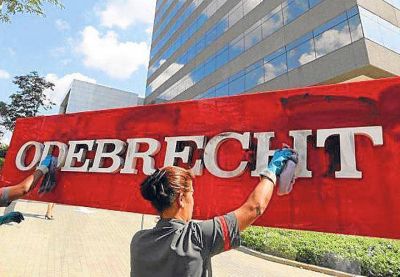 Odebretch: un 