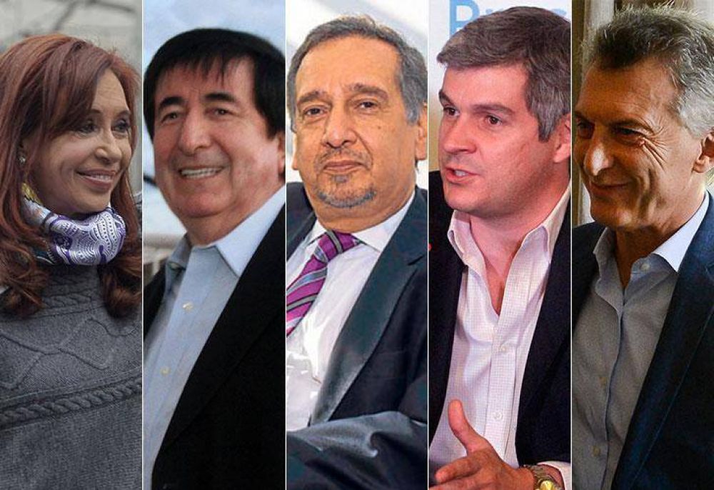 CFK y su espritu navideo: crticas contra Macri, Pea y Baraao