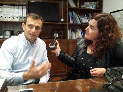 Bucca: �Es una gran alegr�a que Manuel sea el Presidente de la C�mara de Diputados�