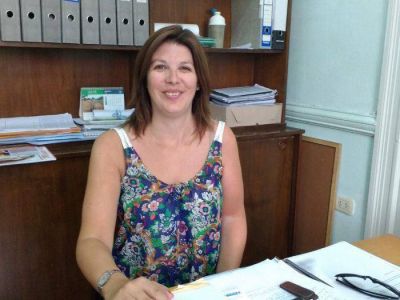 Antinori: �se van a hacer 826 obras en la provincia durante 2017�