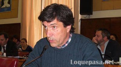 Boleto: �Facultar al Intendente es una posibilidad de destrabar la situaci�n�