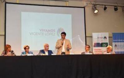 Vicente L�pez: Anuncian la creaci�n de un centro de formaci�n para sindicalistas y empresarios