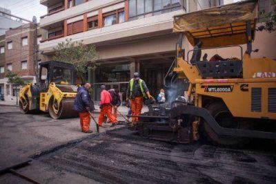 El EMVIAL entra en �veda� de obras en el microcentro
