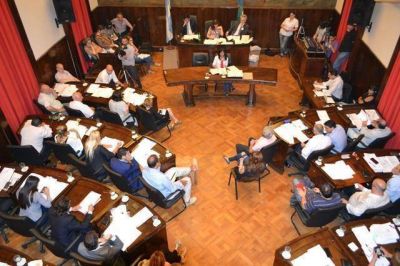 Mor�n: Fue aprobado el presupuesto 2017