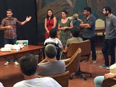 Federico Ugo: �Tigre cuenta con mucho presupuesto pero no hay salud p�blica para todos sus vecinos�