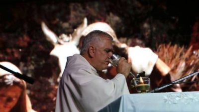 Mons. Lozano: �El Ni�o quiere consolar y sanar las heridas abiertas�