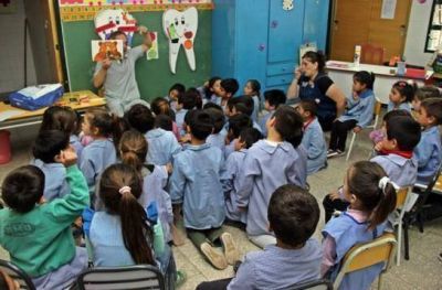 Pol�mica por la falta de vacantes en nivel inicial