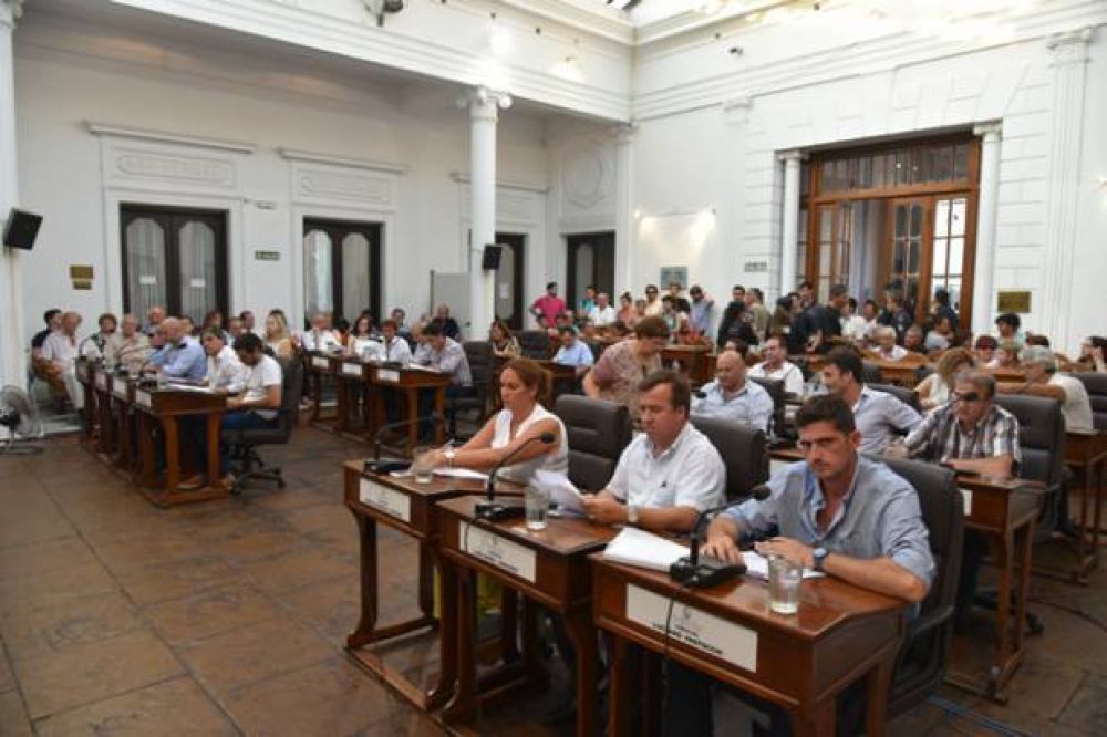 Los cruces que dej� el tratamiento de la Fiscal y Tarifaria