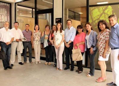 Intendentes prometen apoyo a la Universidad de Merlo
