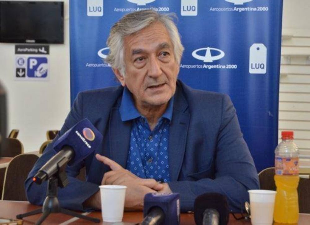 Alberto dio detalles de su encuentro con Milagro Sala en la c�rcel