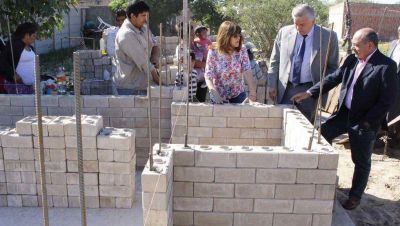 Prev�n habilitar viviendas en primeros d�as de enero