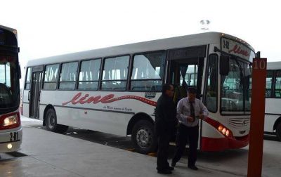 Transporte busca evitar el paro total de fin de a�o