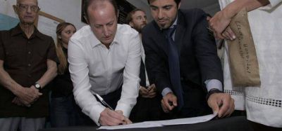 El Municipio ya tom� posesi�n del inmueble del Hospital de Llavallol