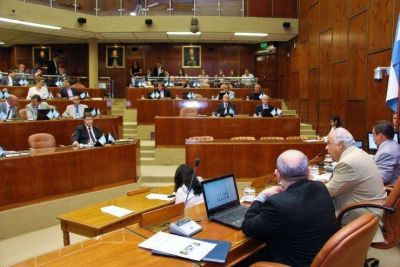 Tomaron estado parlamentario las ternas para la Corte