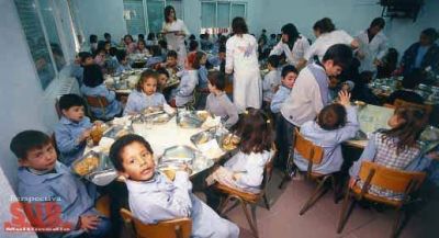Consejeros escolares expresan preocupaci�n por el paso de los comedores a las Comunas