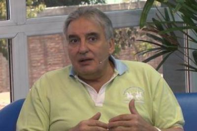 Escobar dispuesto a formar parte de un proyecto dentro del PJ