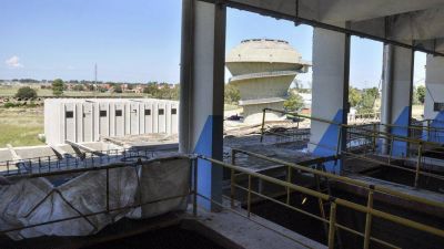 Agua: graves falencias ponen en riesgo el crecimiento de Bah�a