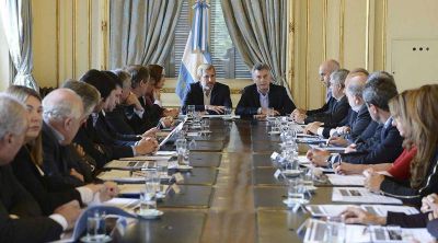 U�ac volver� a reunirse con los gobernadores para analizar la paritaria docente