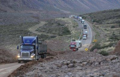 Piden prudencia para cruzar a Chile