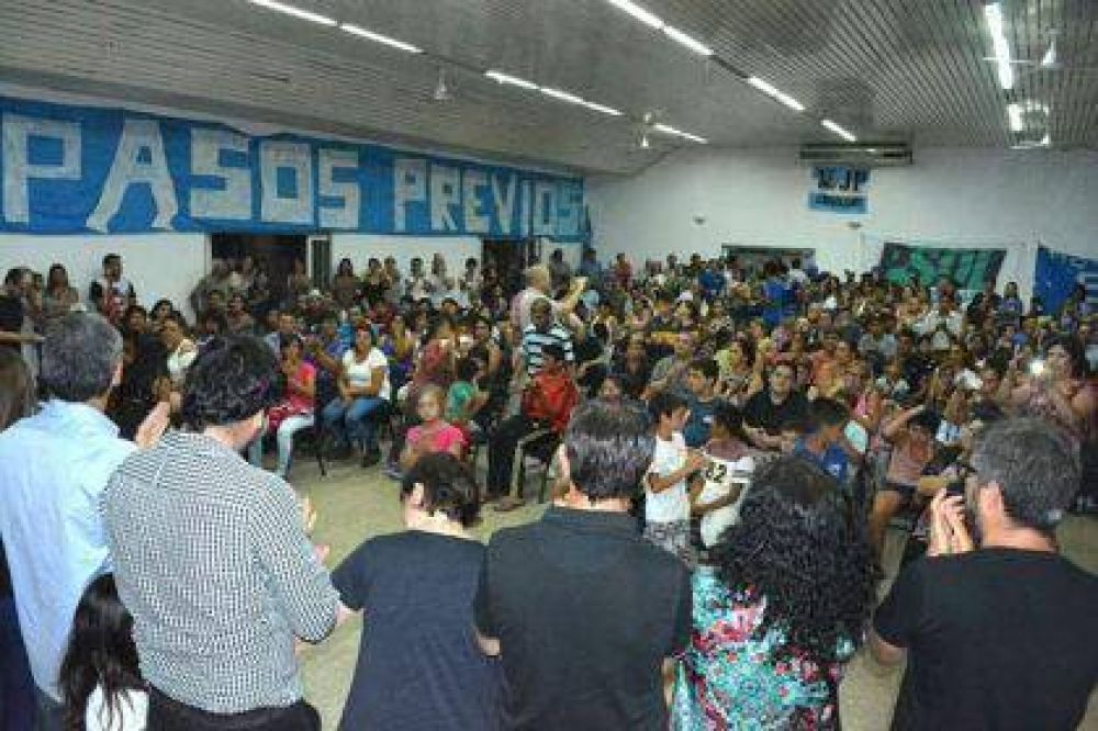 De Lillo particip� del Primer Encuentro de Referentes Municipales de Educaci�n