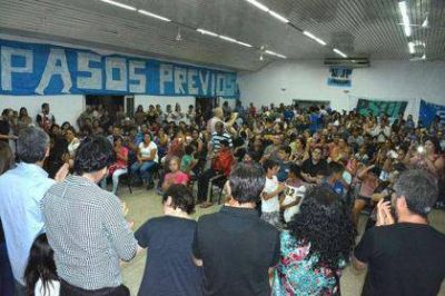 De Lillo particip� del Primer Encuentro de Referentes Municipales de Educaci�n