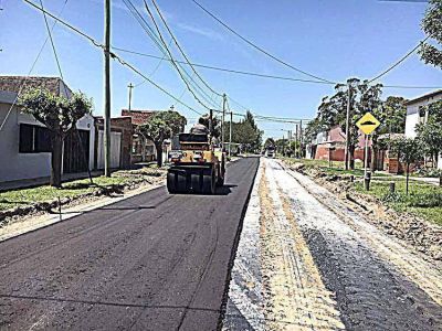 Preocupa el escaso presupuesto que recibir� la ciudad para obras p�blicas