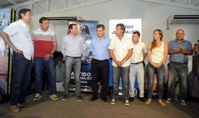 El peronismo tiene conducci�n pero sigue revuelto